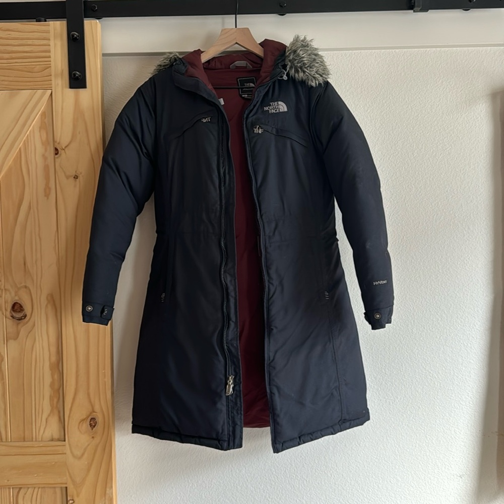 North Face Parka
